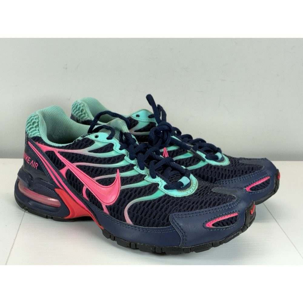 Nike Air Max Torch 4 Shoes Womens Size 7.5 Blue Running Sneakers CN2160-400